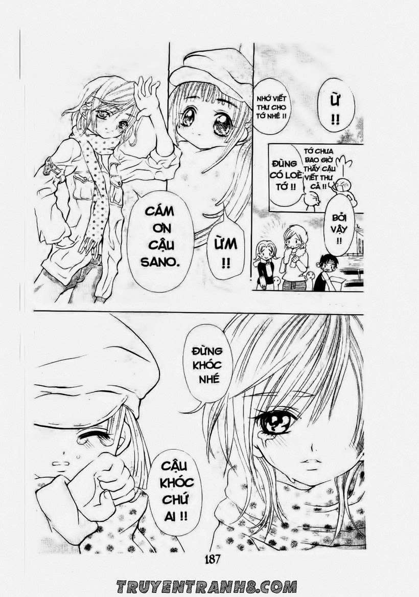 Công chúa song sinh: Chapter 19