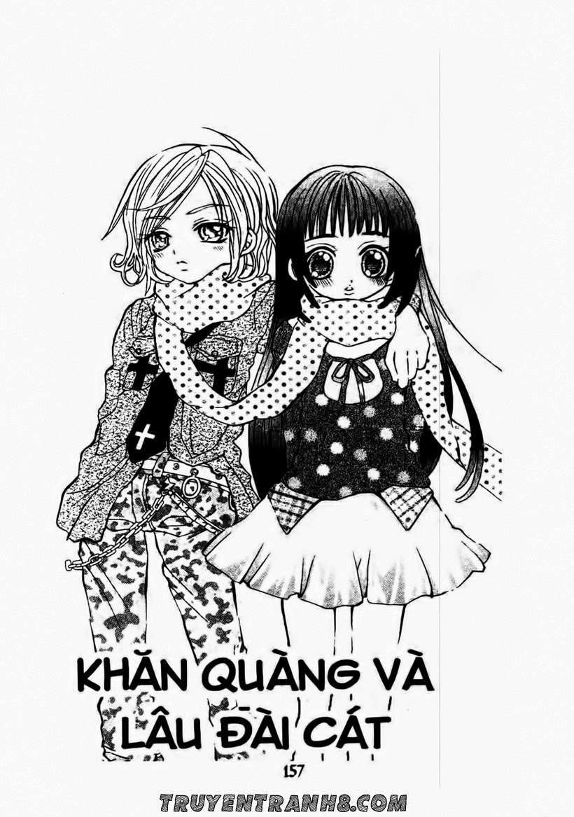 Công chúa song sinh: Chapter 19