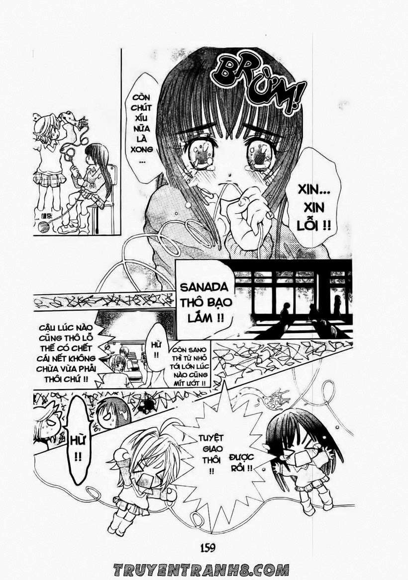 Công chúa song sinh: Chapter 19