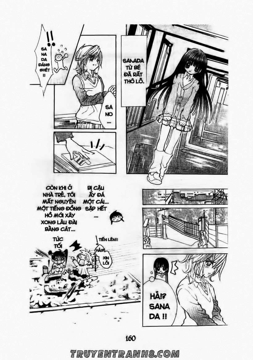 Công chúa song sinh: Chapter 19