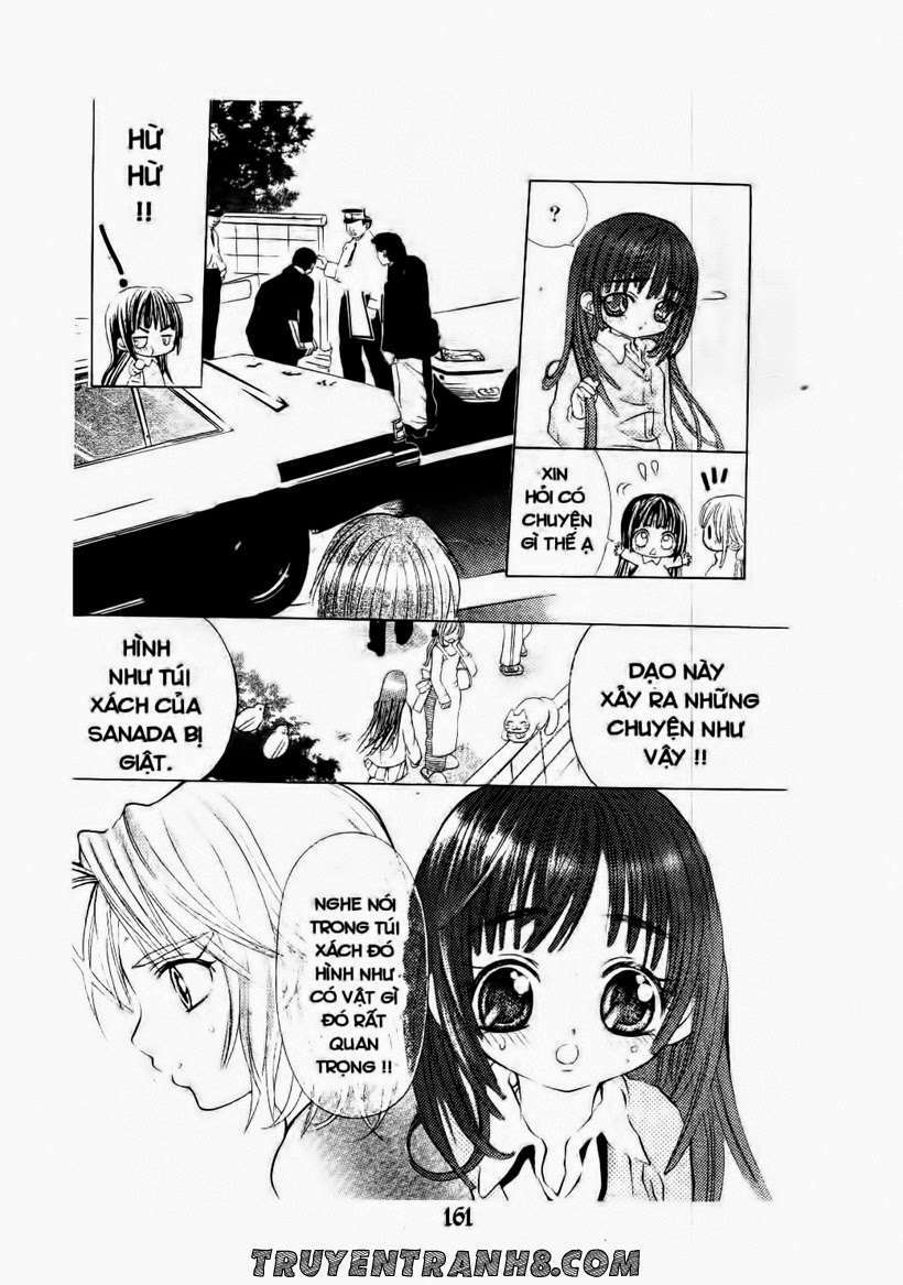 Công chúa song sinh: Chapter 19
