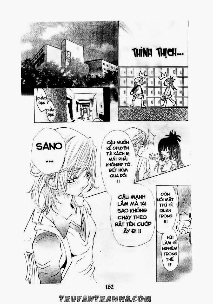 Công chúa song sinh: Chapter 19