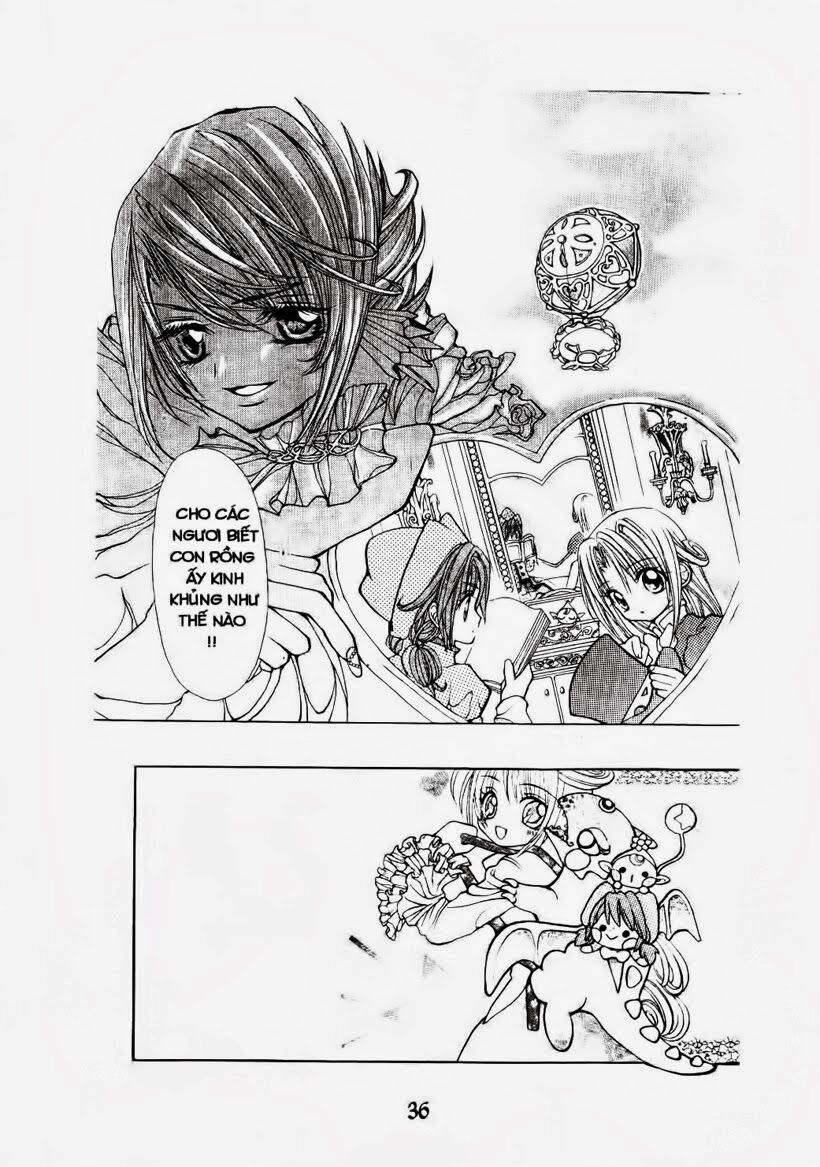 Công chúa song sinh: Chapter 2