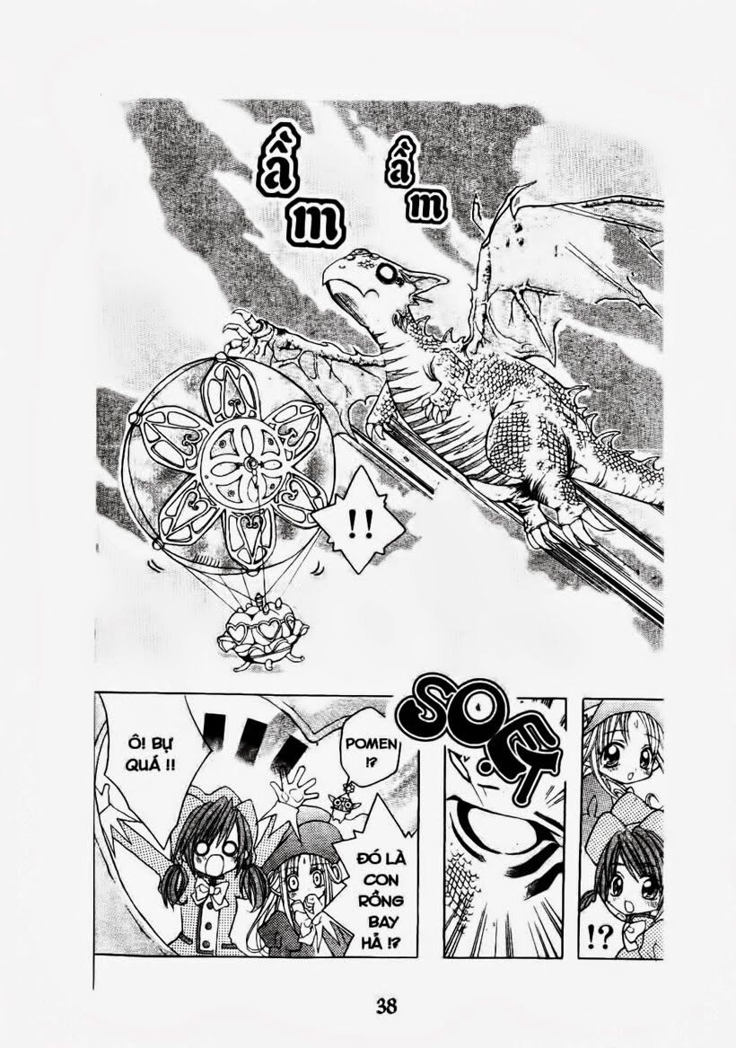 Công chúa song sinh: Chapter 3