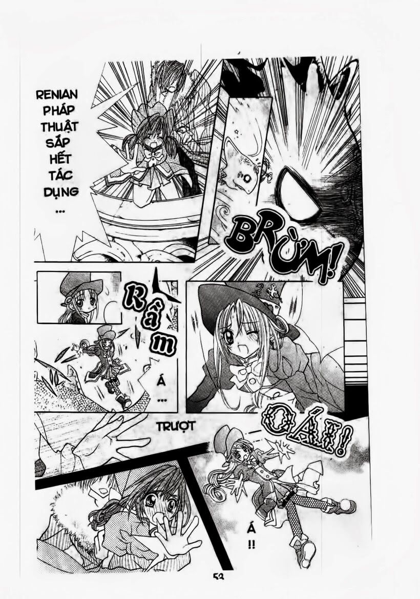 Công chúa song sinh: Chapter 3
