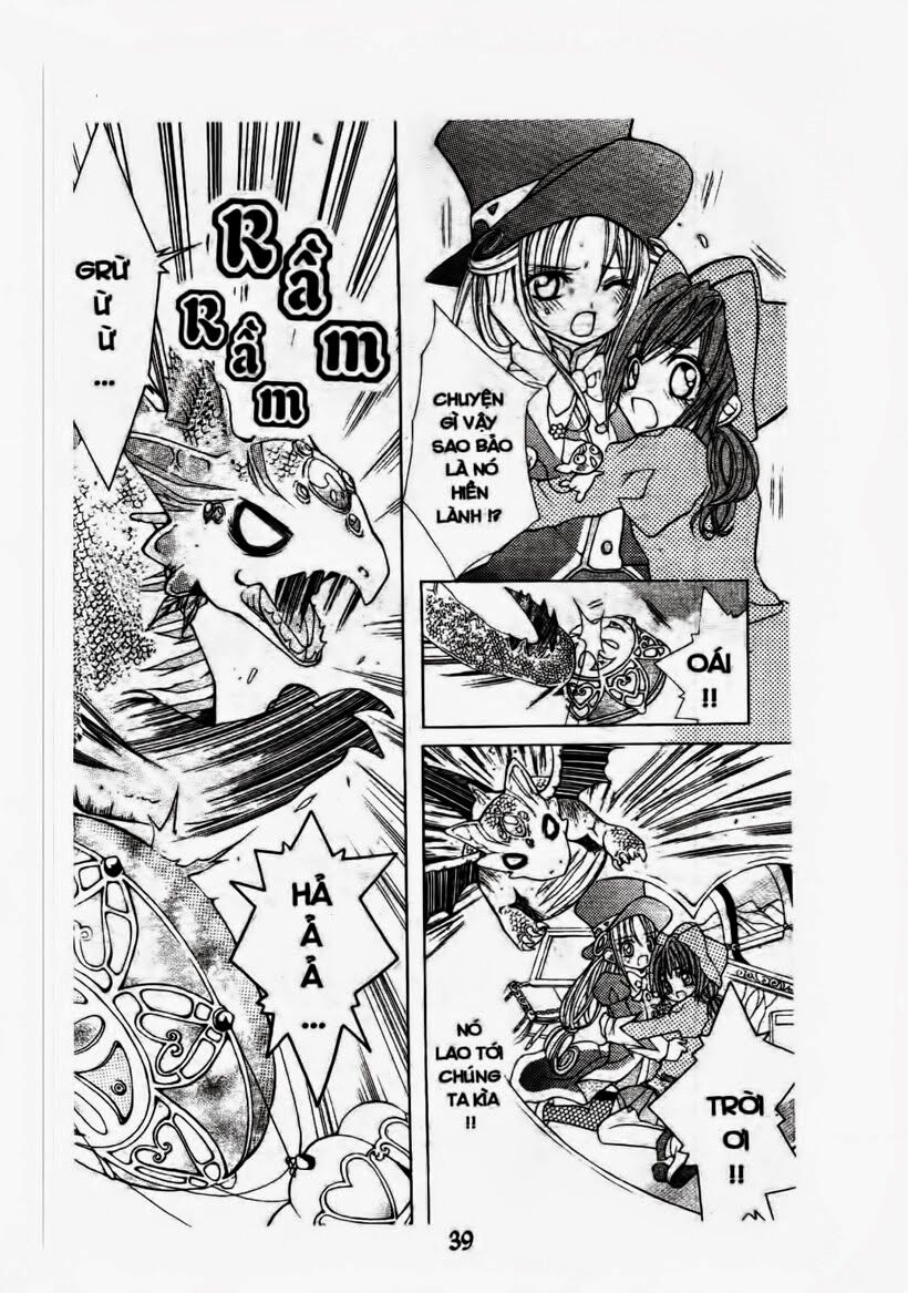 Công chúa song sinh: Chapter 3
