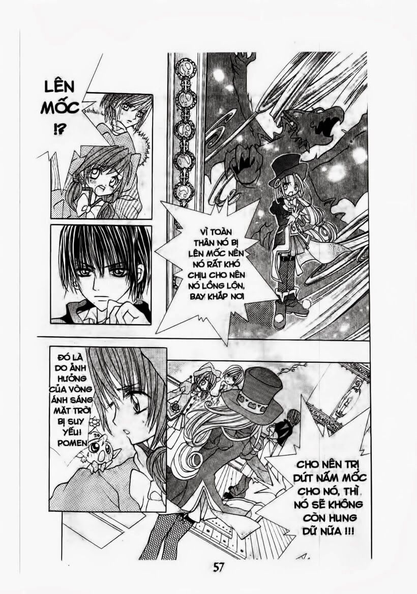 Công chúa song sinh: Chapter 3