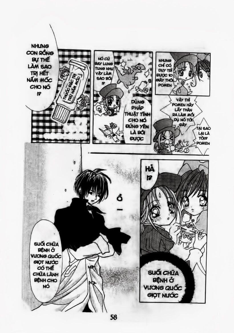 Công chúa song sinh: Chapter 3