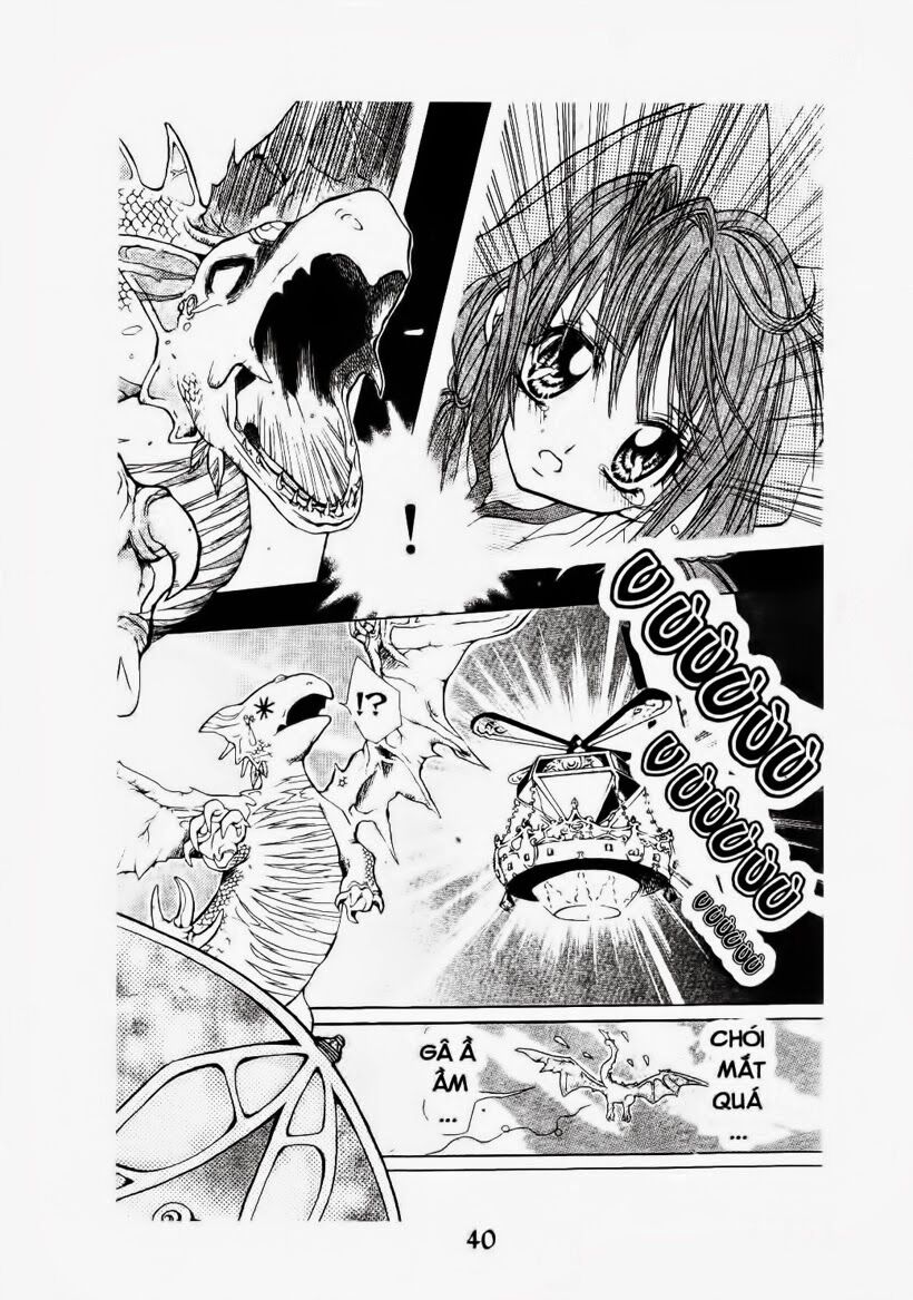 Công chúa song sinh: Chapter 3