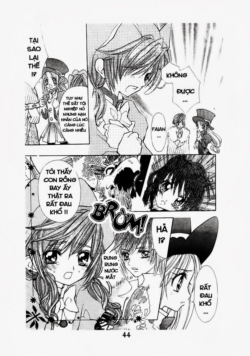 Công chúa song sinh: Chapter 3