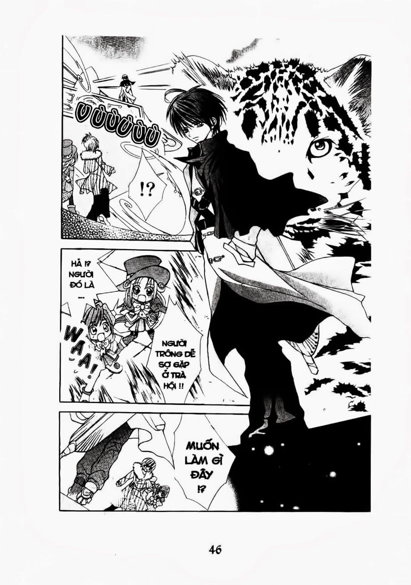 Công chúa song sinh: Chapter 3