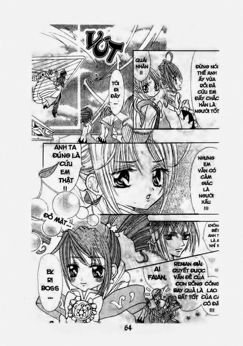 Công chúa song sinh: Chapter 4