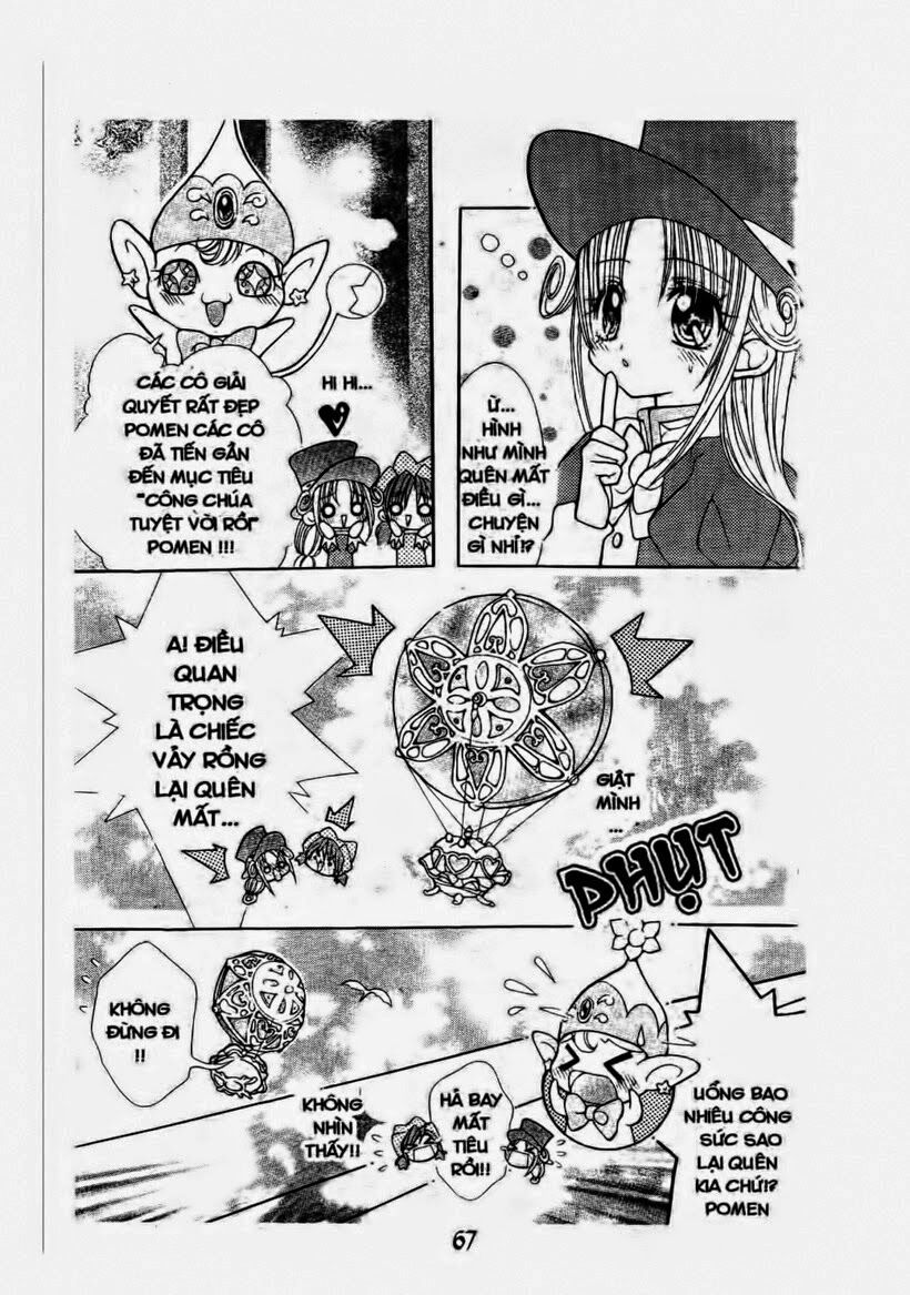 Công chúa song sinh: Chapter 4