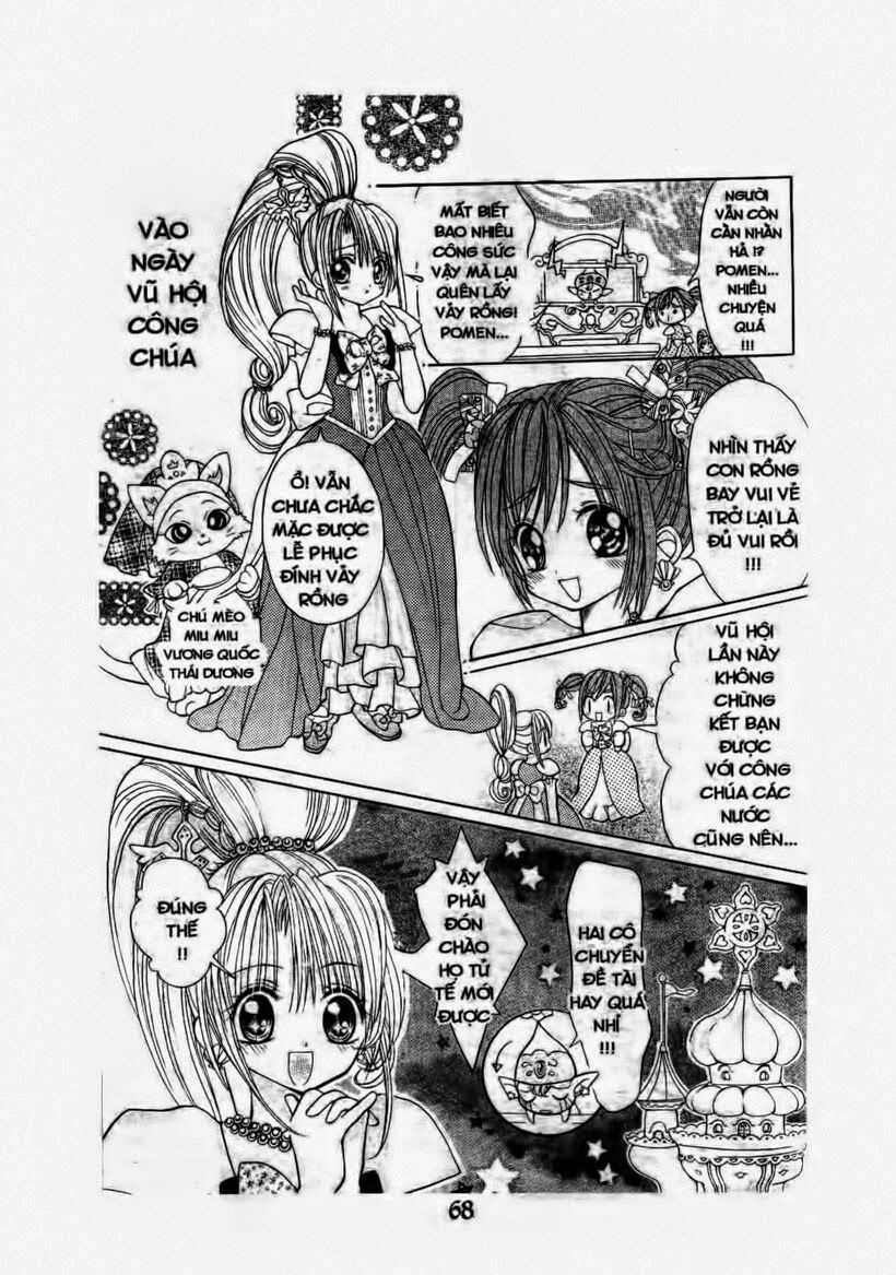 Công chúa song sinh: Chapter 4