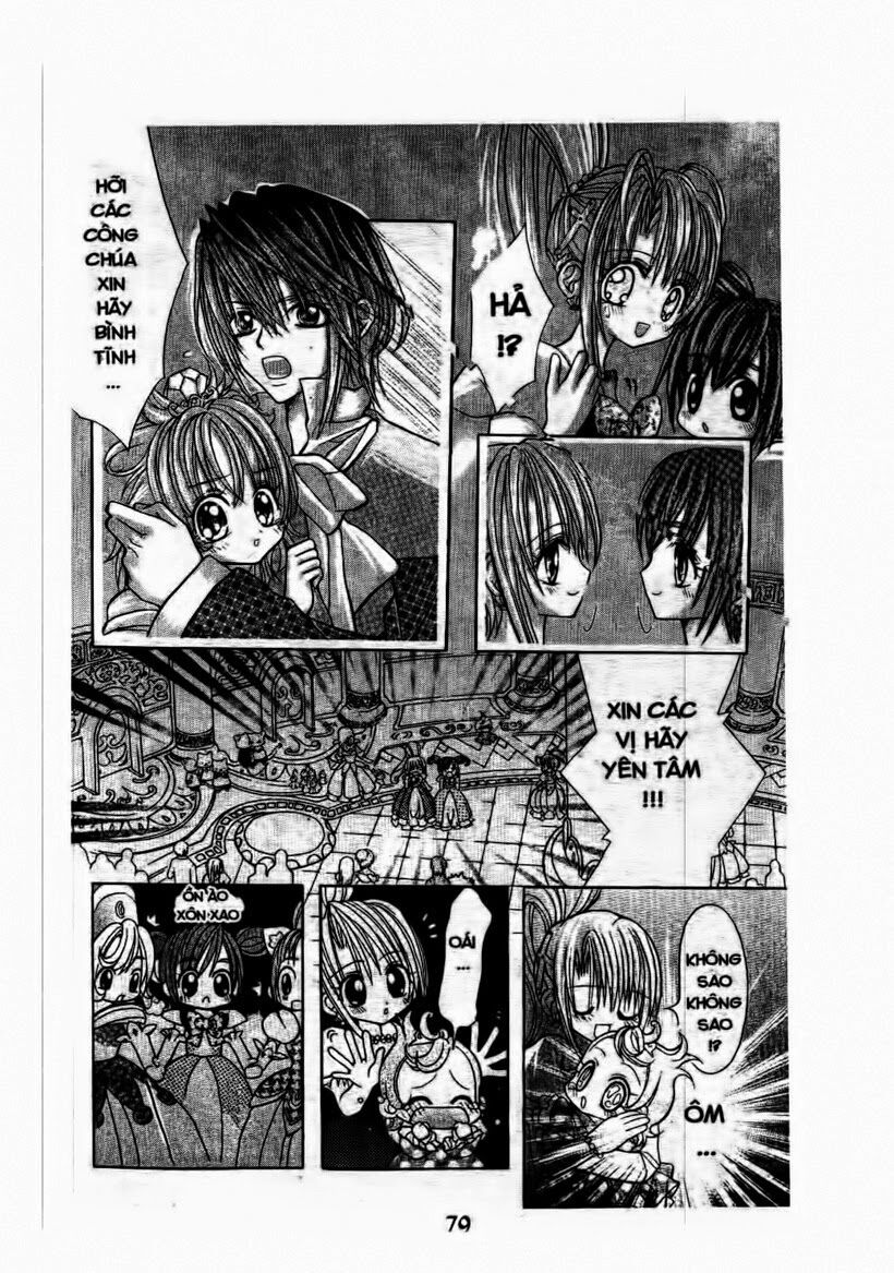 Công chúa song sinh: Chapter 5