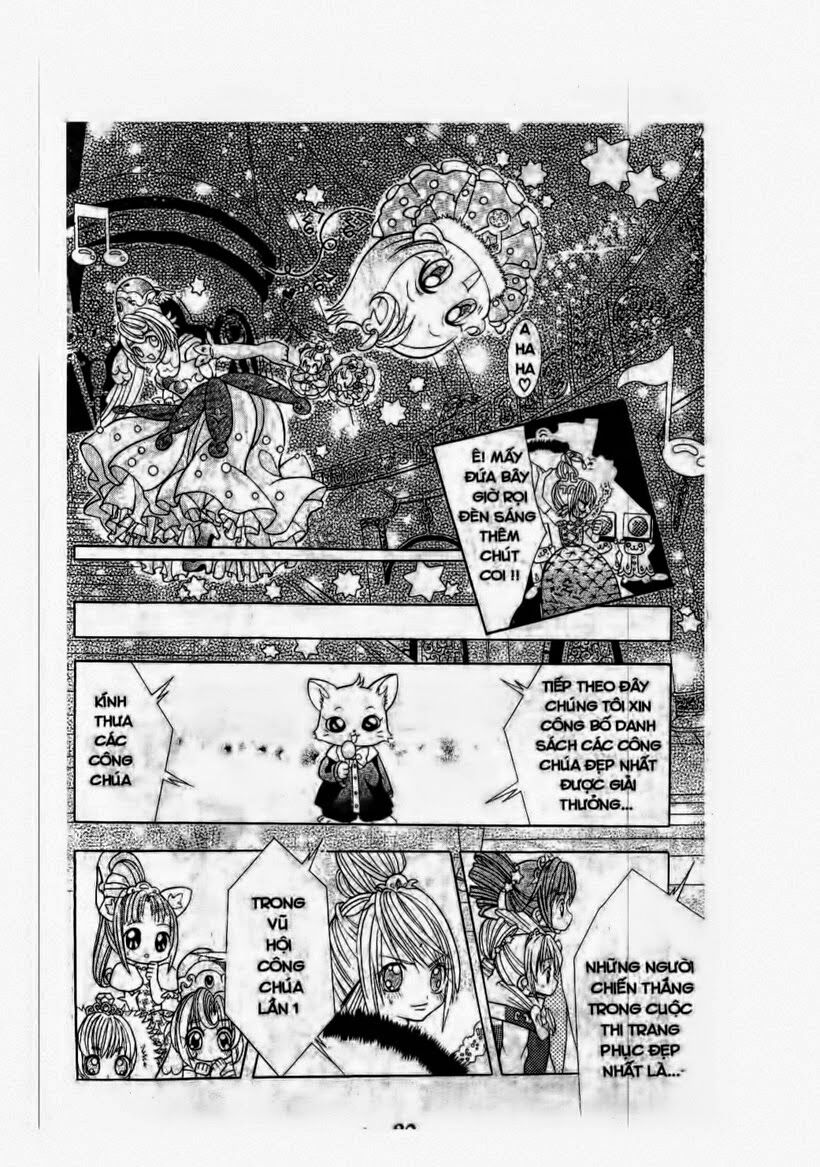 Công chúa song sinh: Chapter 5