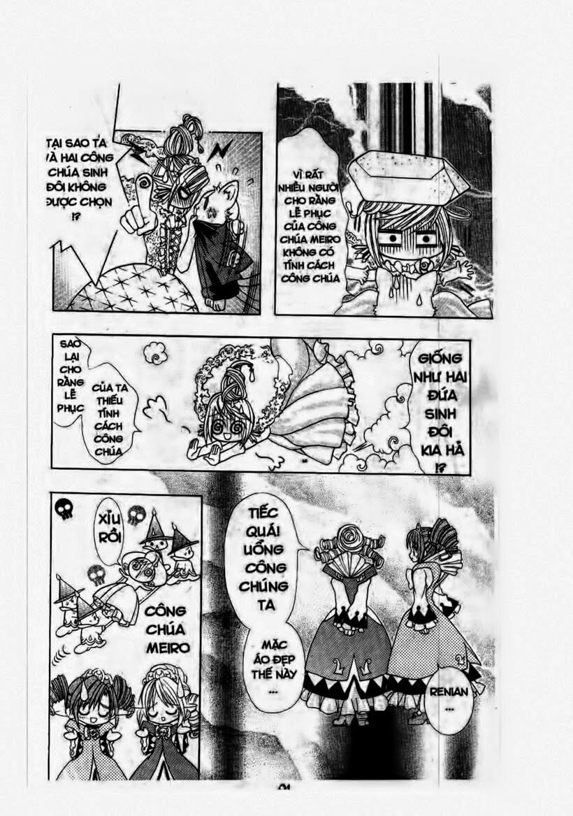 Công chúa song sinh: Chapter 5