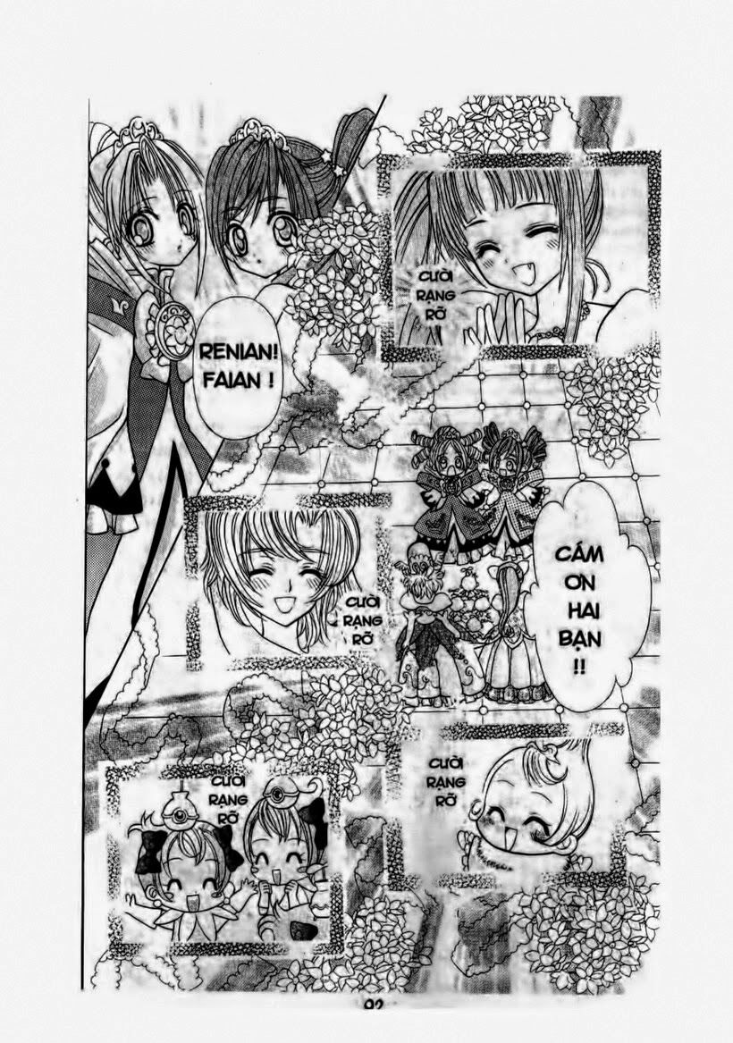 Công chúa song sinh: Chapter 5