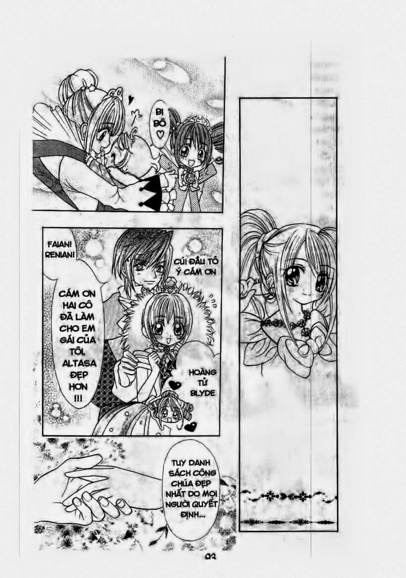 Công chúa song sinh: Chapter 5