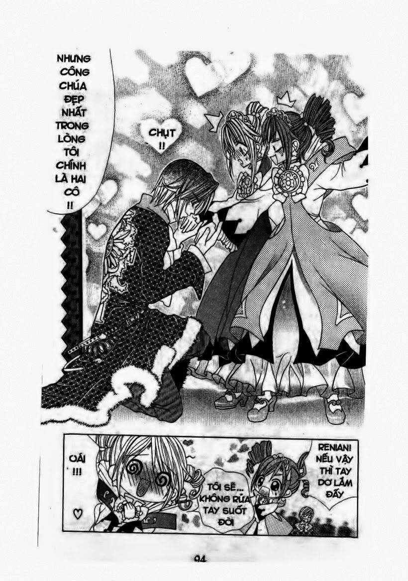 Công chúa song sinh: Chapter 5
