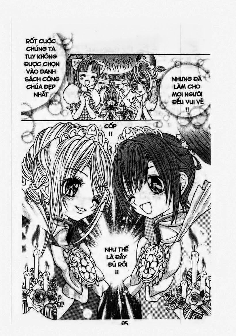 Công chúa song sinh: Chapter 5