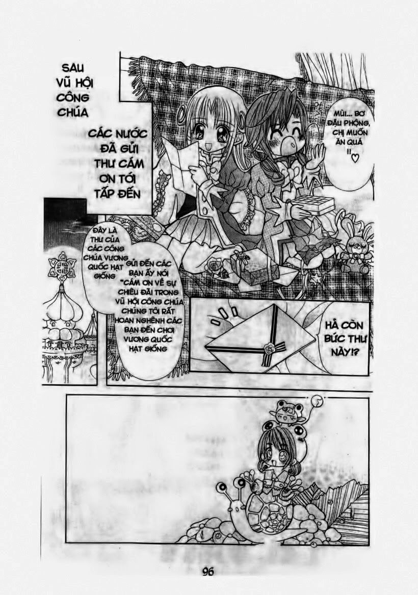 Công chúa song sinh: Chapter 5