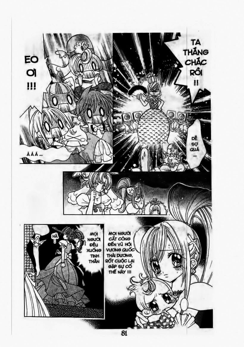 Công chúa song sinh: Chapter 5