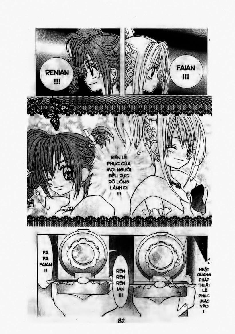 Công chúa song sinh: Chapter 5