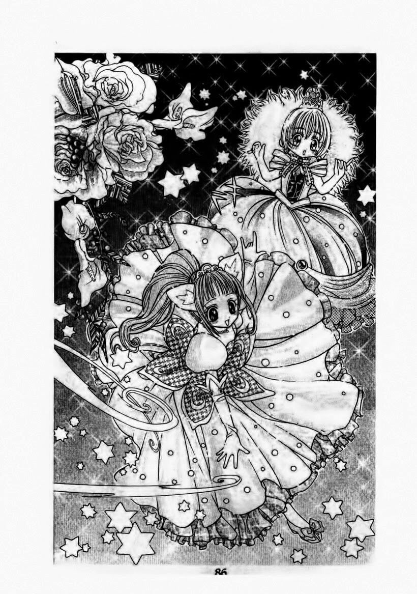 Công chúa song sinh: Chapter 5
