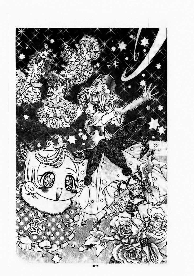 Công chúa song sinh: Chapter 5