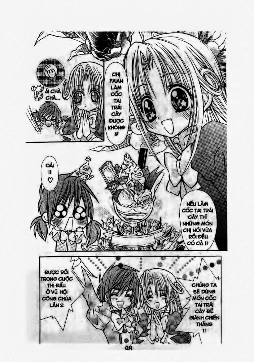Công chúa song sinh: Chapter 6