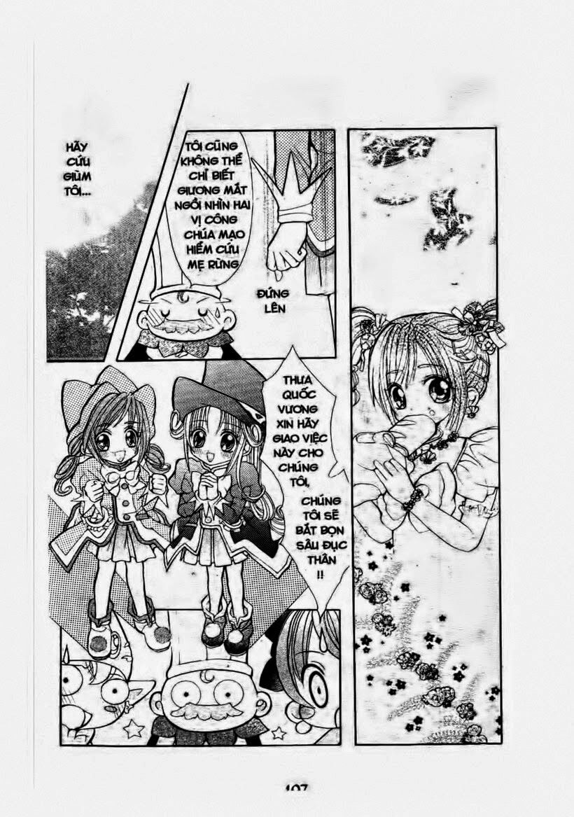 Công chúa song sinh: Chapter 6