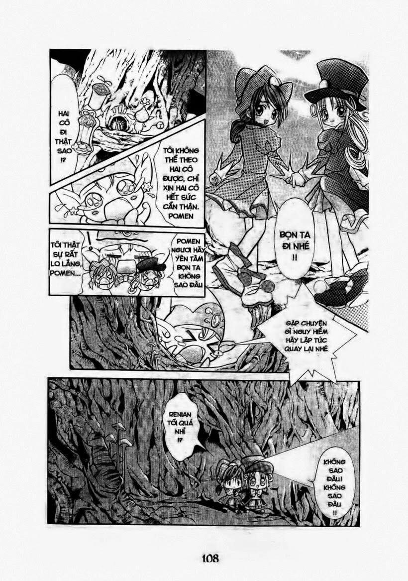 Công chúa song sinh: Chapter 6