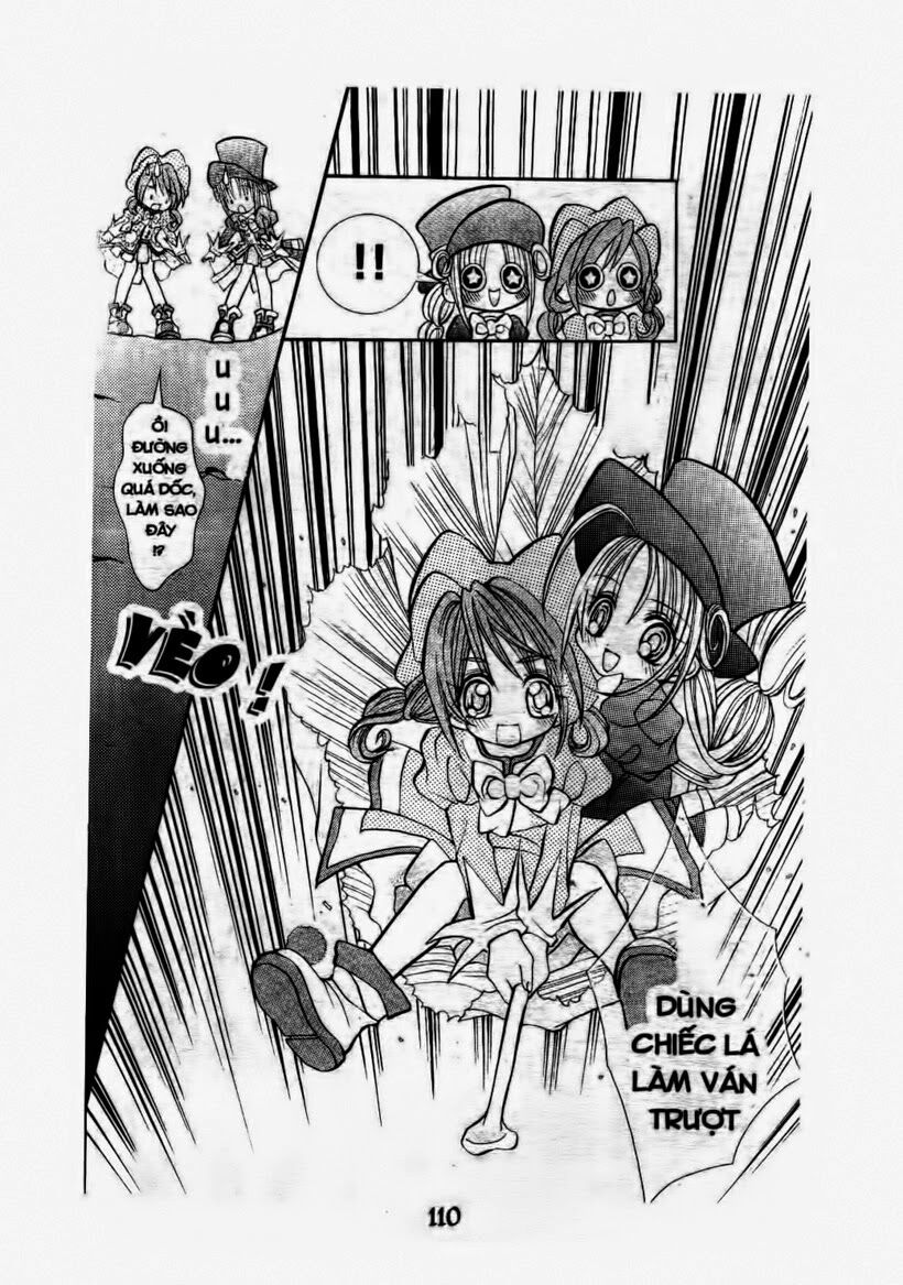 Công chúa song sinh: Chapter 6