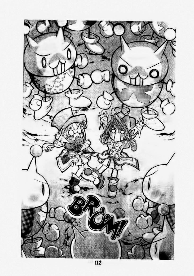 Công chúa song sinh: Chapter 6
