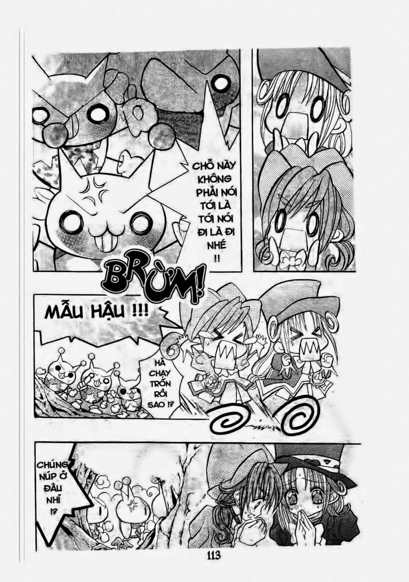 Công chúa song sinh: Chapter 6