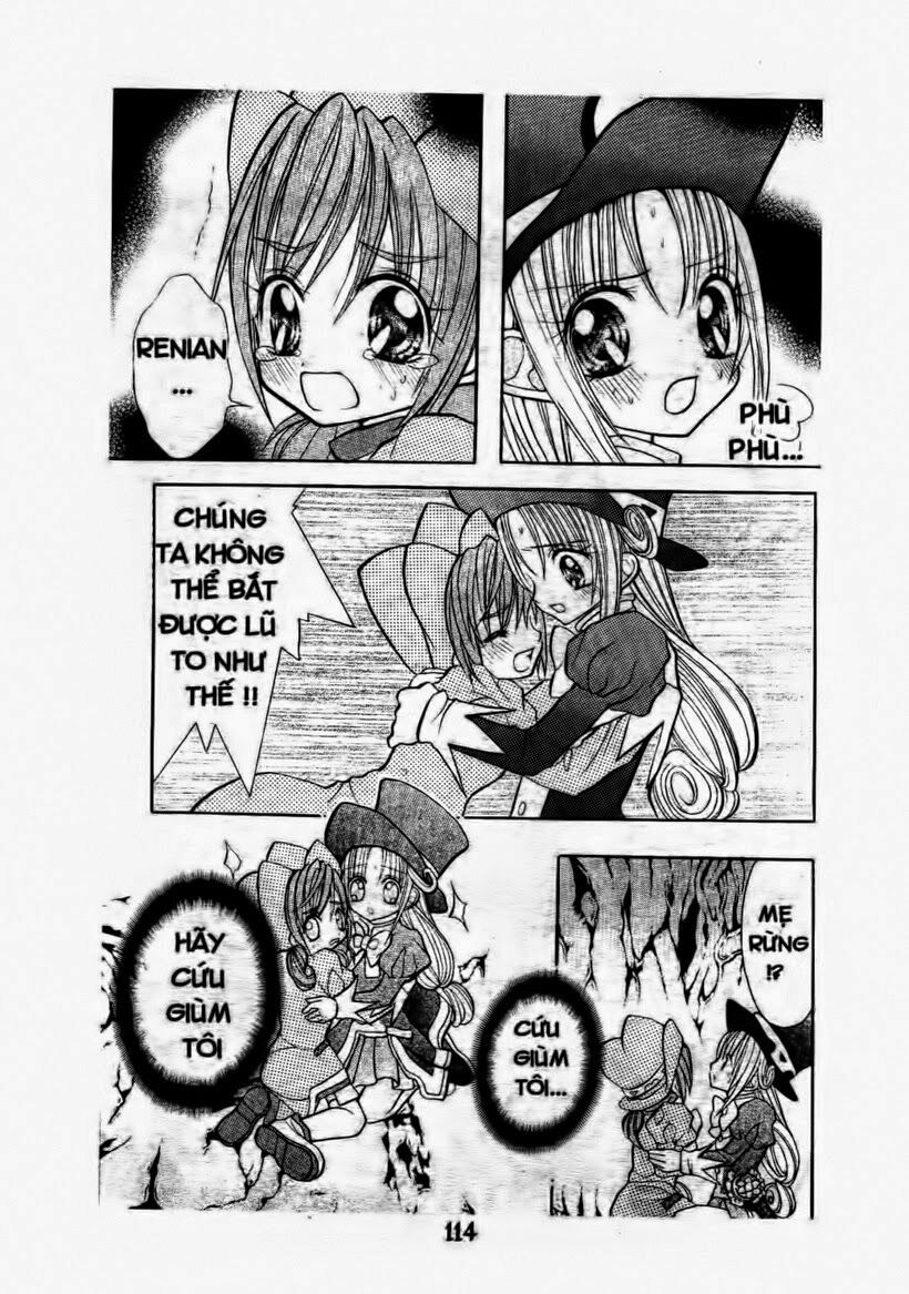 Công chúa song sinh: Chapter 6