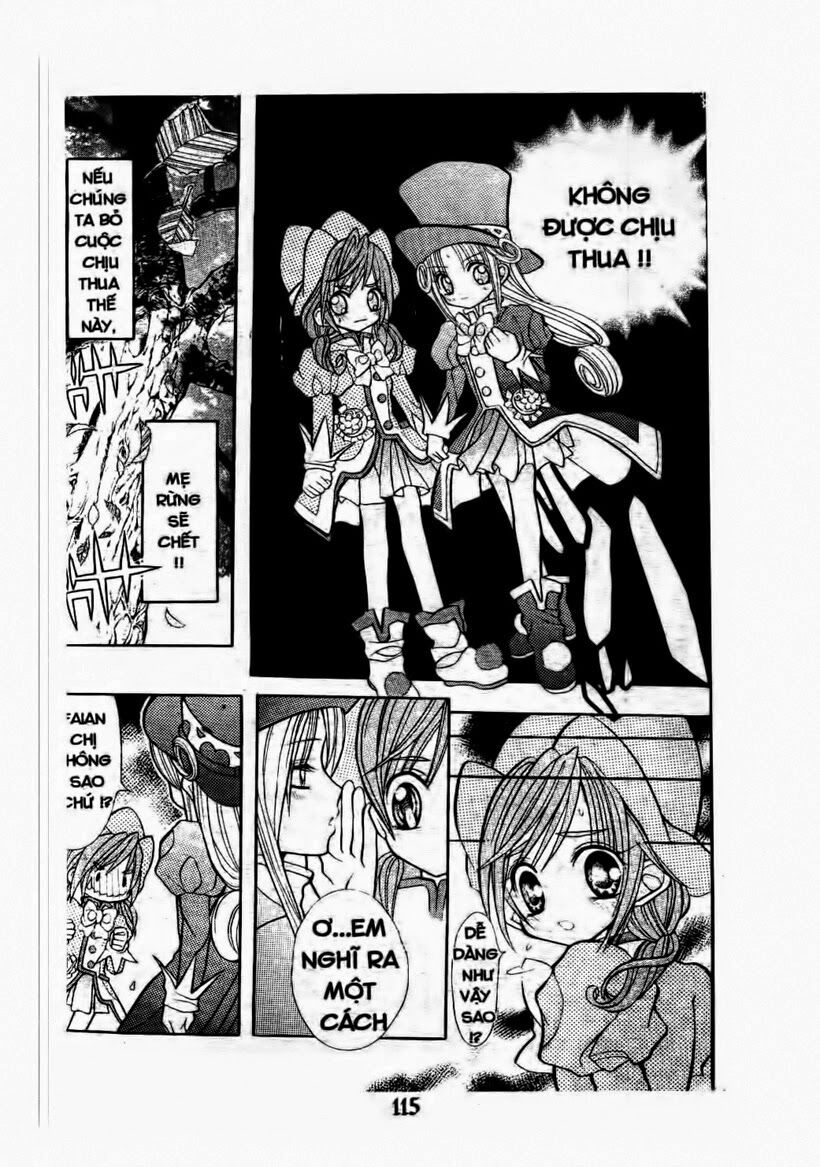 Công chúa song sinh: Chapter 6