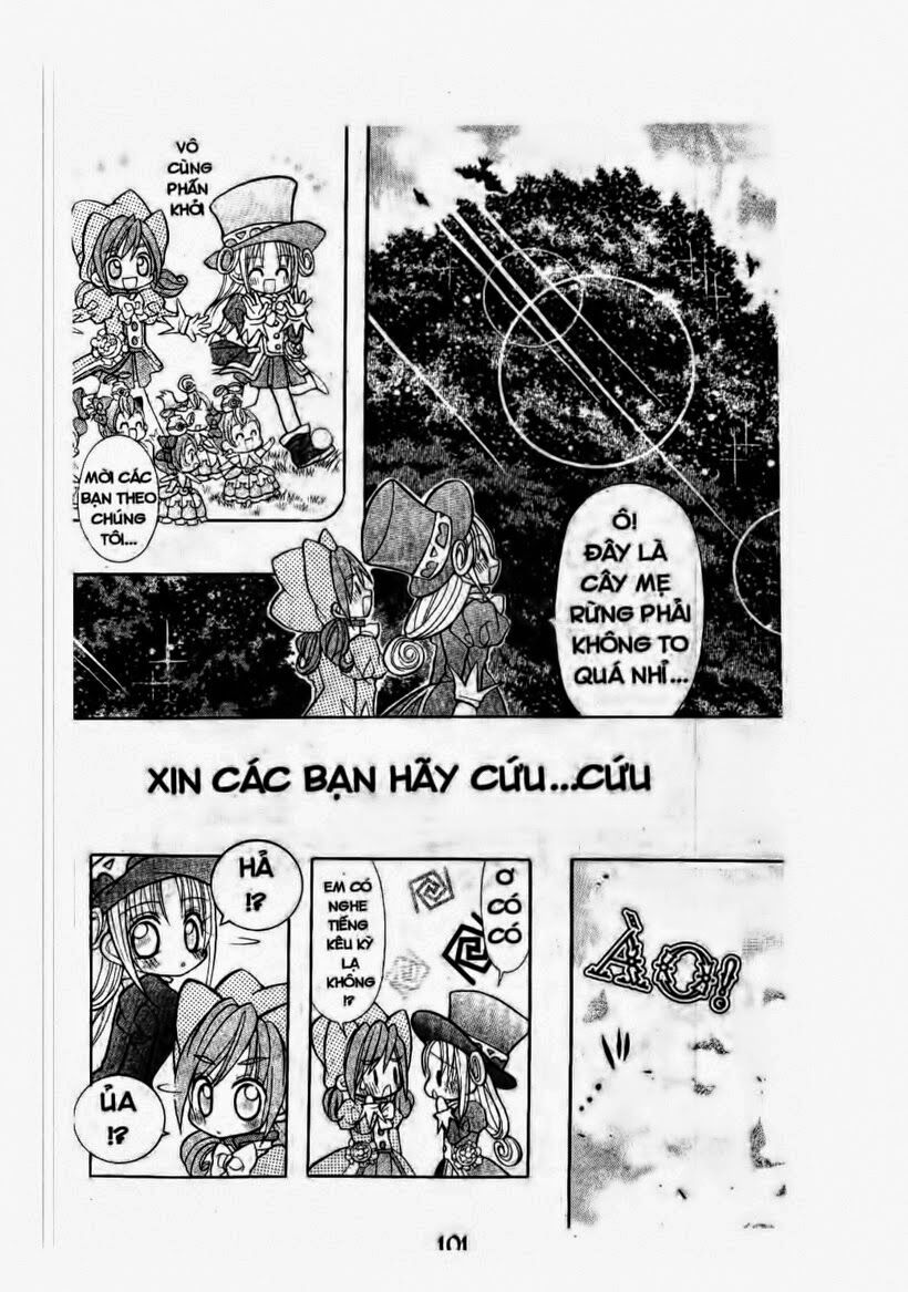 Công chúa song sinh: Chapter 6