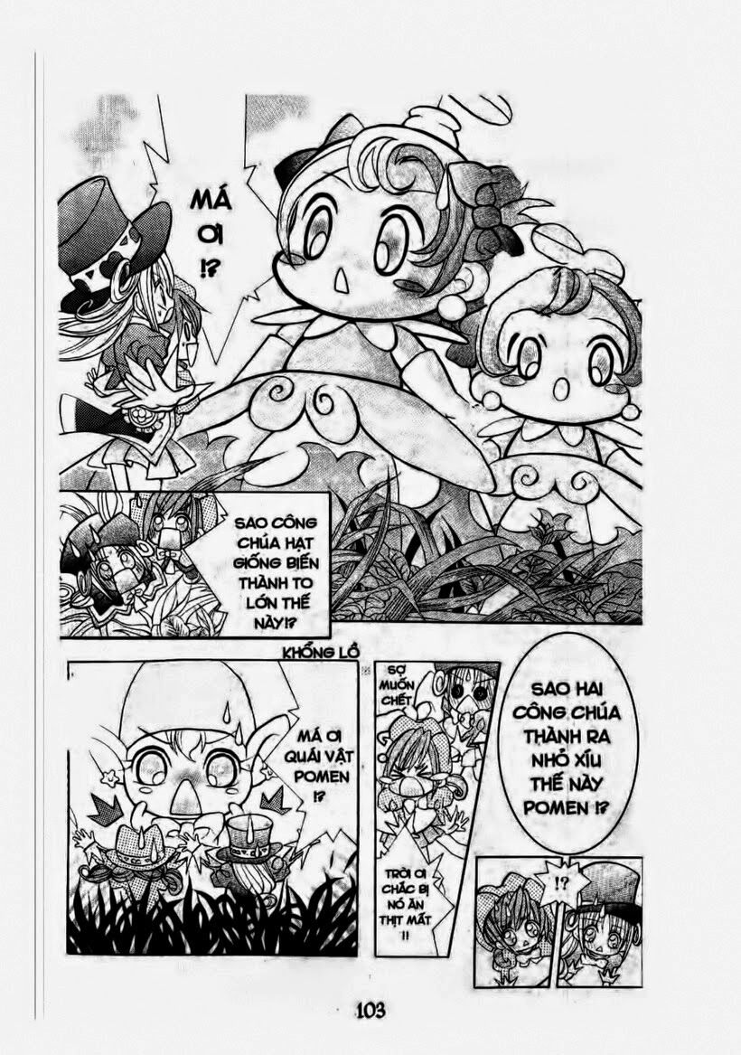 Công chúa song sinh: Chapter 6