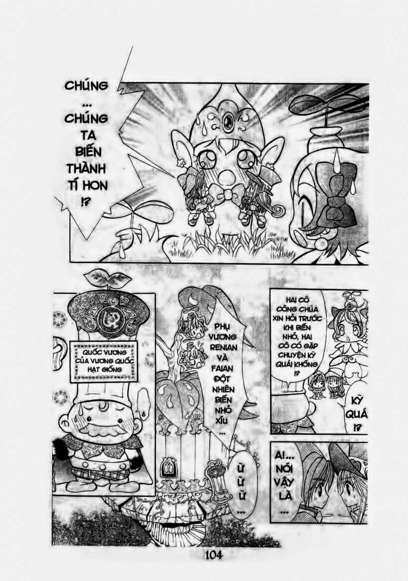 Công chúa song sinh: Chapter 6