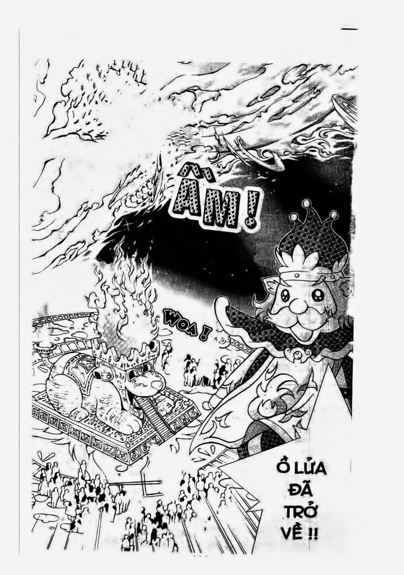 Công chúa song sinh: Chapter 8