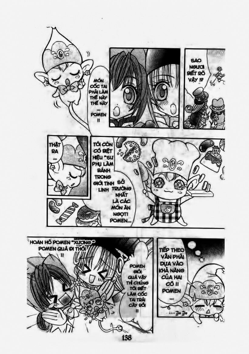 Công chúa song sinh: Chapter 8