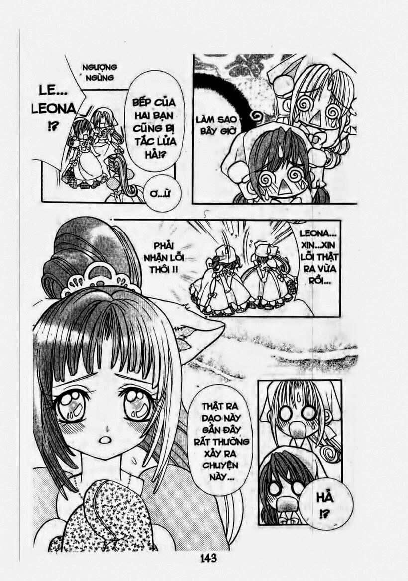 Công chúa song sinh: Chapter 8