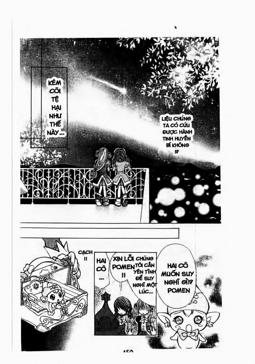 Công chúa song sinh: Chapter 9