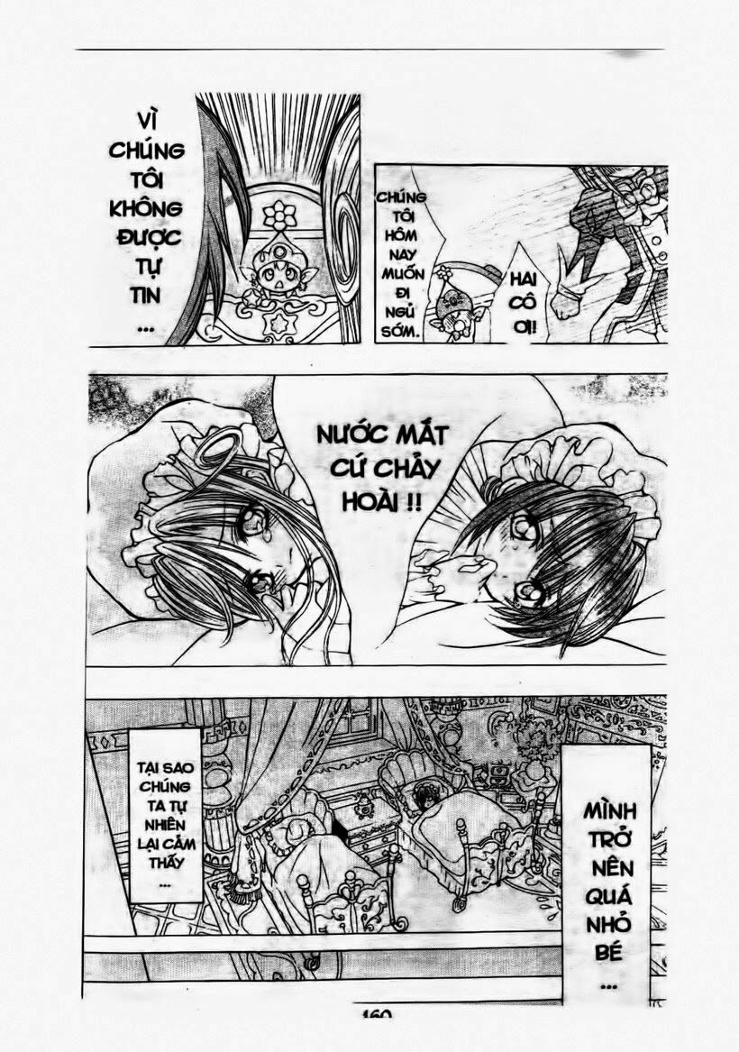 Công chúa song sinh: Chapter 9