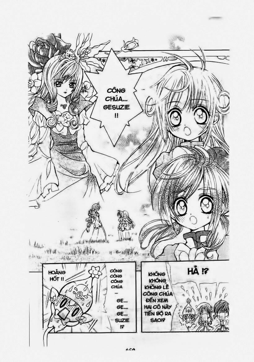 Công chúa song sinh: Chapter 9