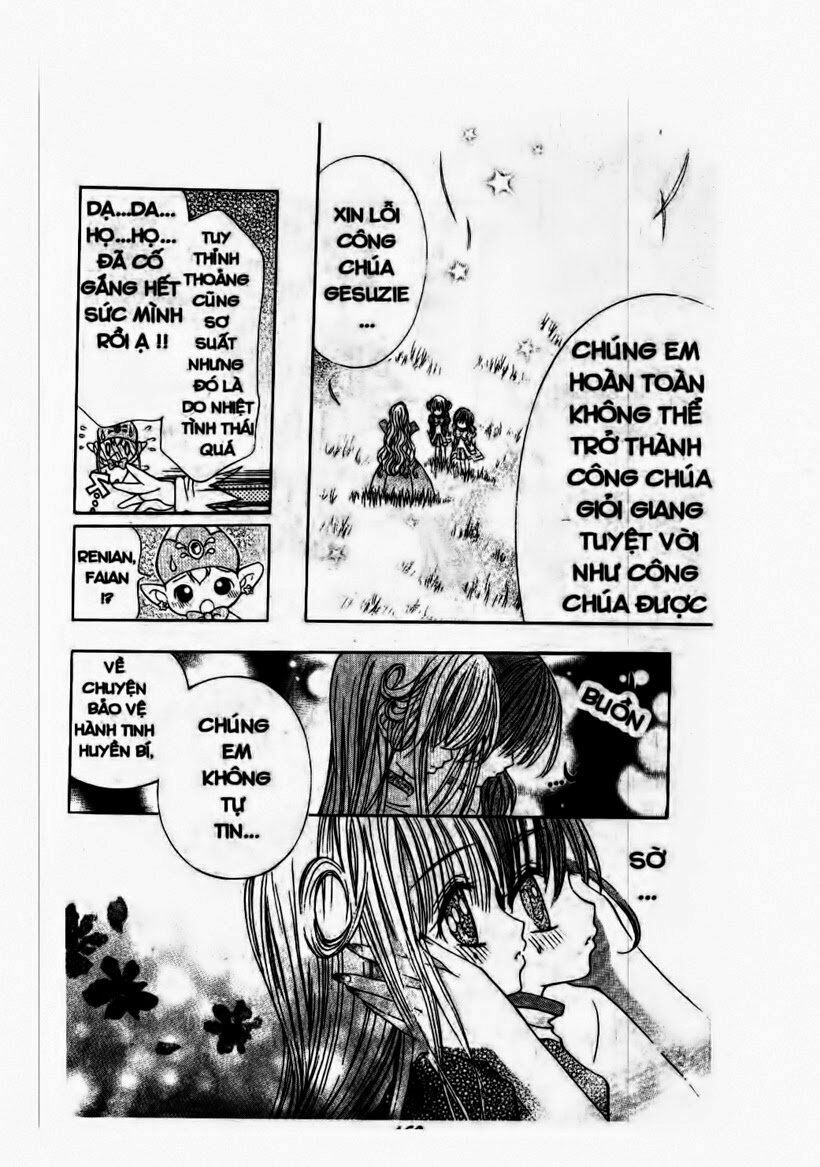 Công chúa song sinh: Chapter 9