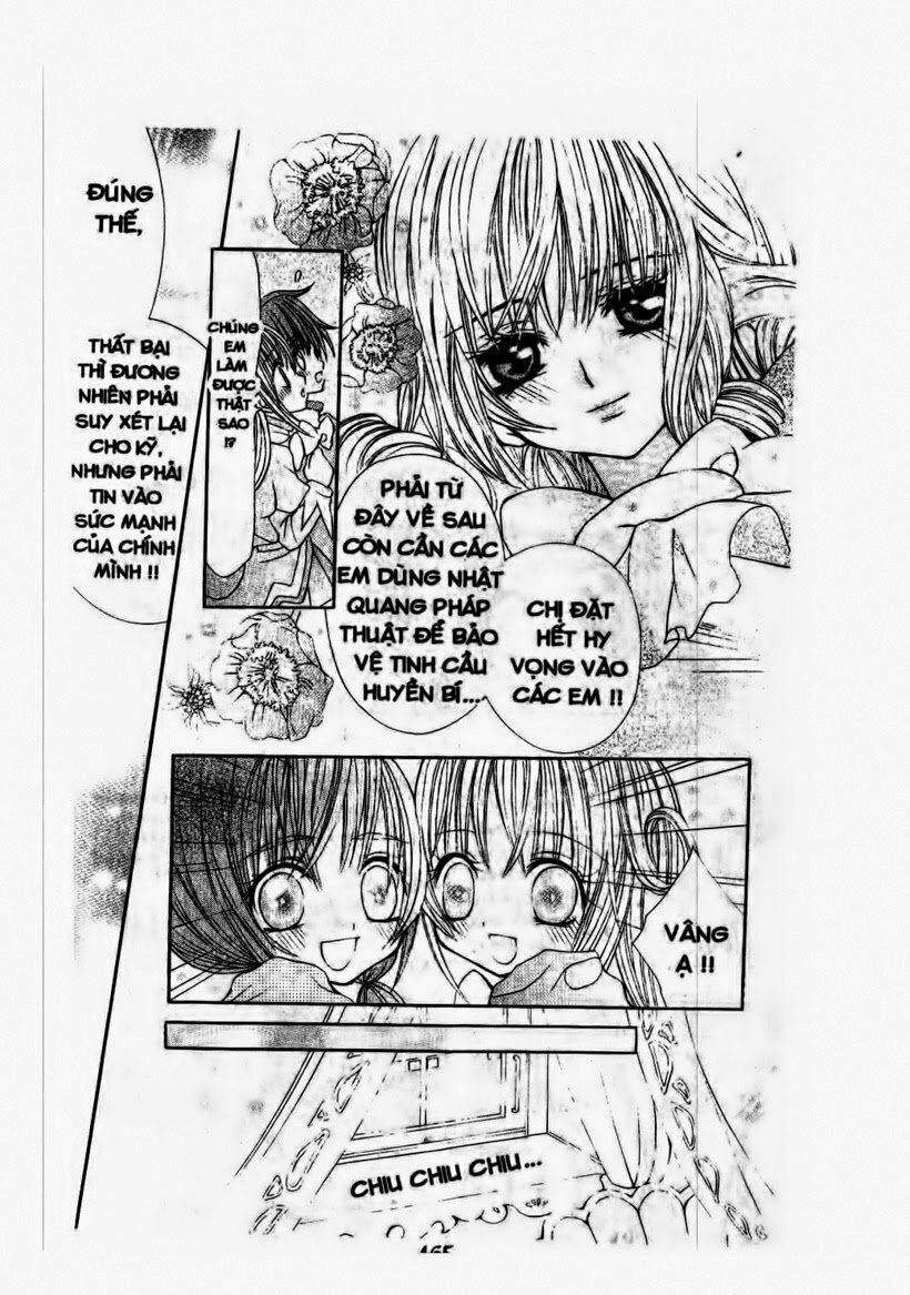 Công chúa song sinh: Chapter 9