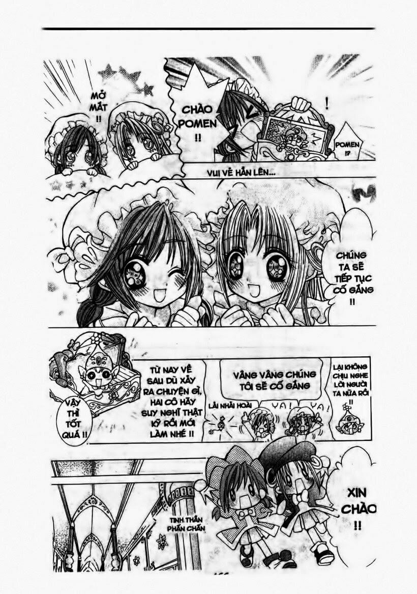Công chúa song sinh: Chapter 9